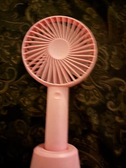 Personal fan
