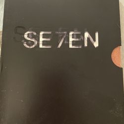 SE7EN (DVD) 2-DVD SET