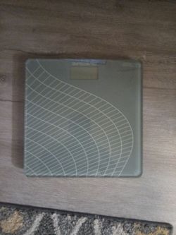 Weight scale