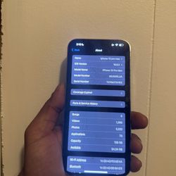 Unlocked iPhone 13 Pro Max Clean