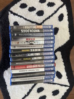 PS4 Games