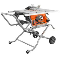 Ridgid Table Saw