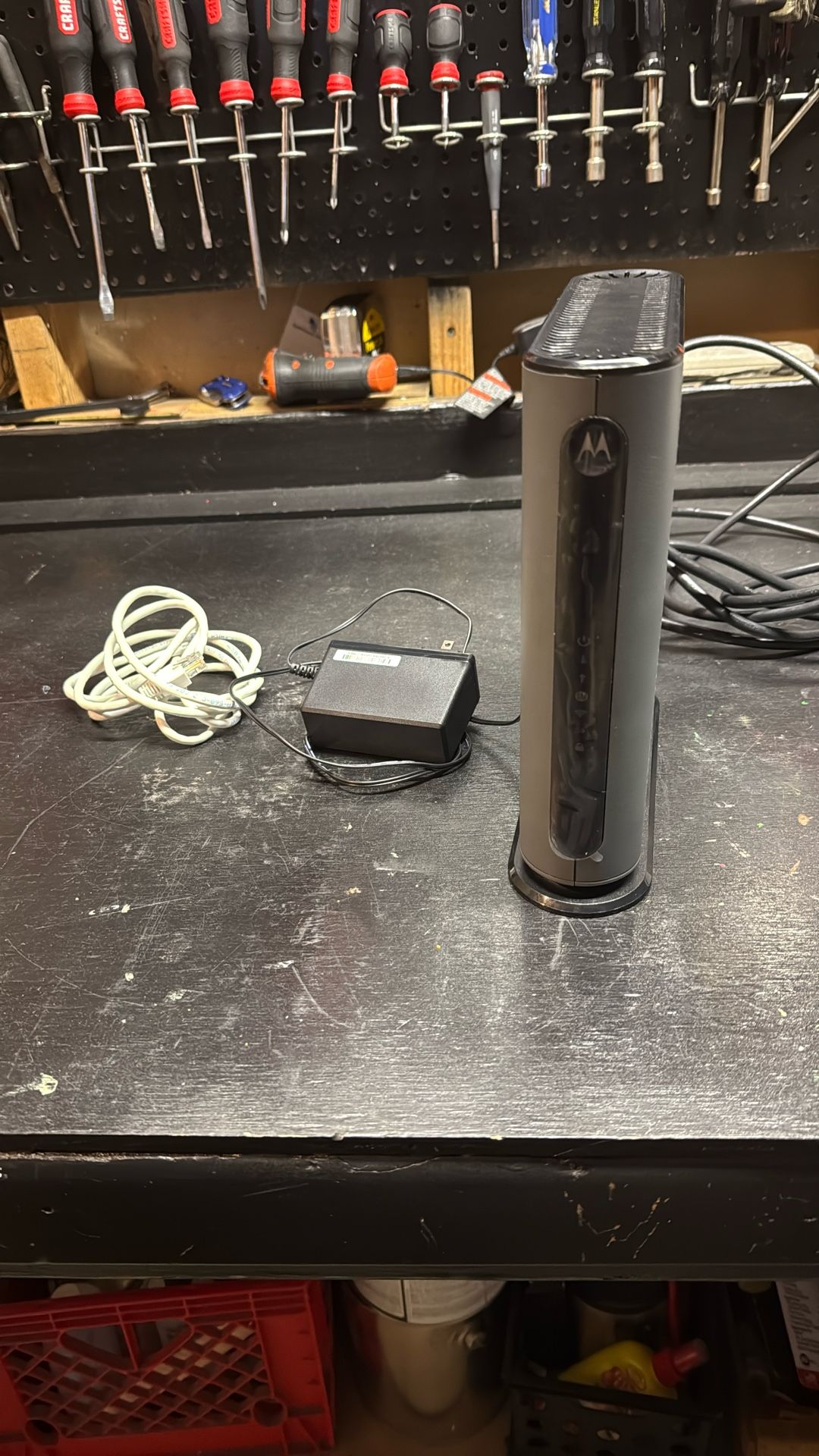 Motorola 16x4 Cable Modem