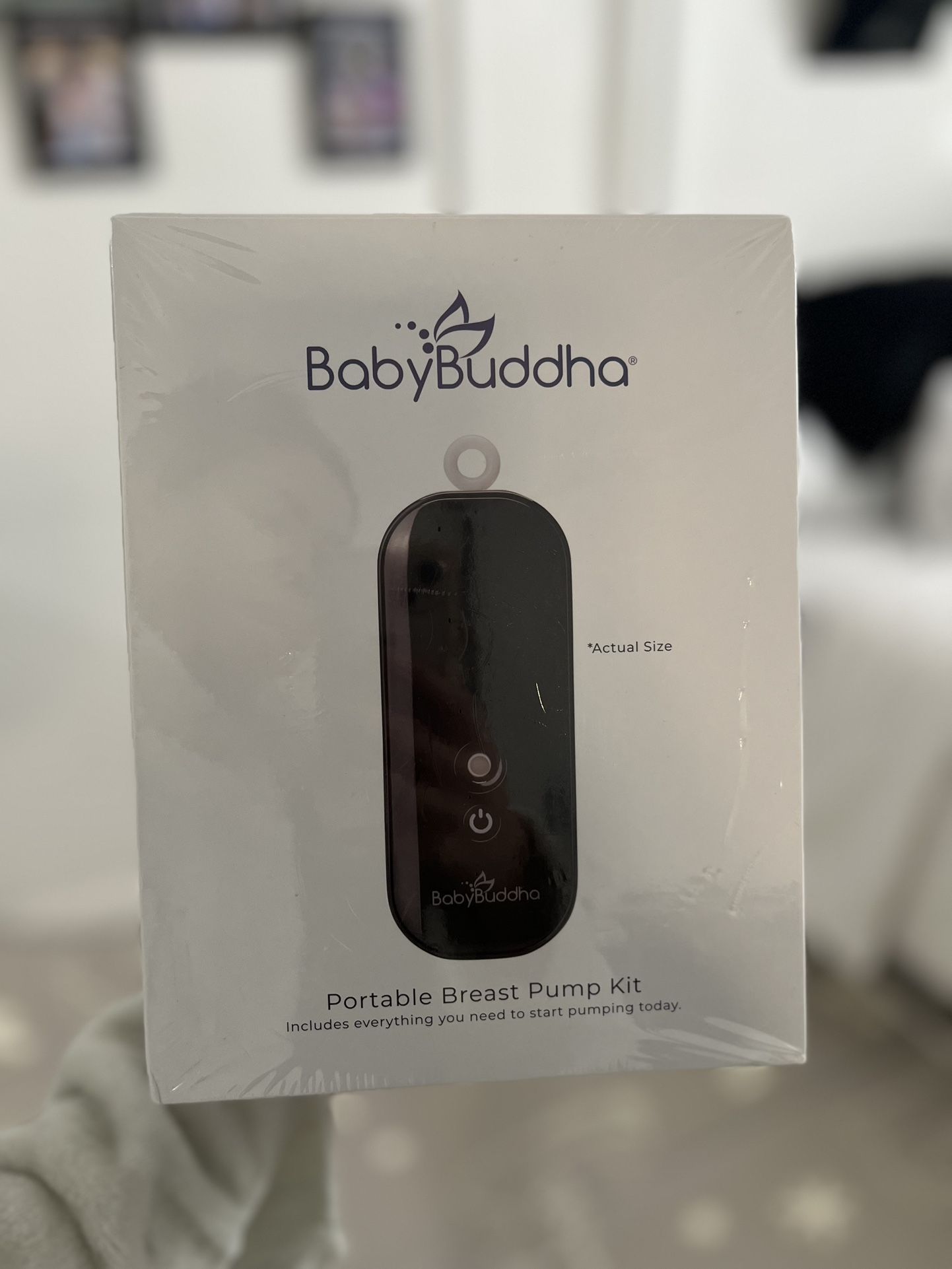 Baby Buddha Hands Free Pump