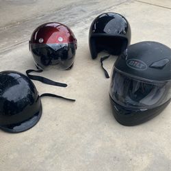 Helmets