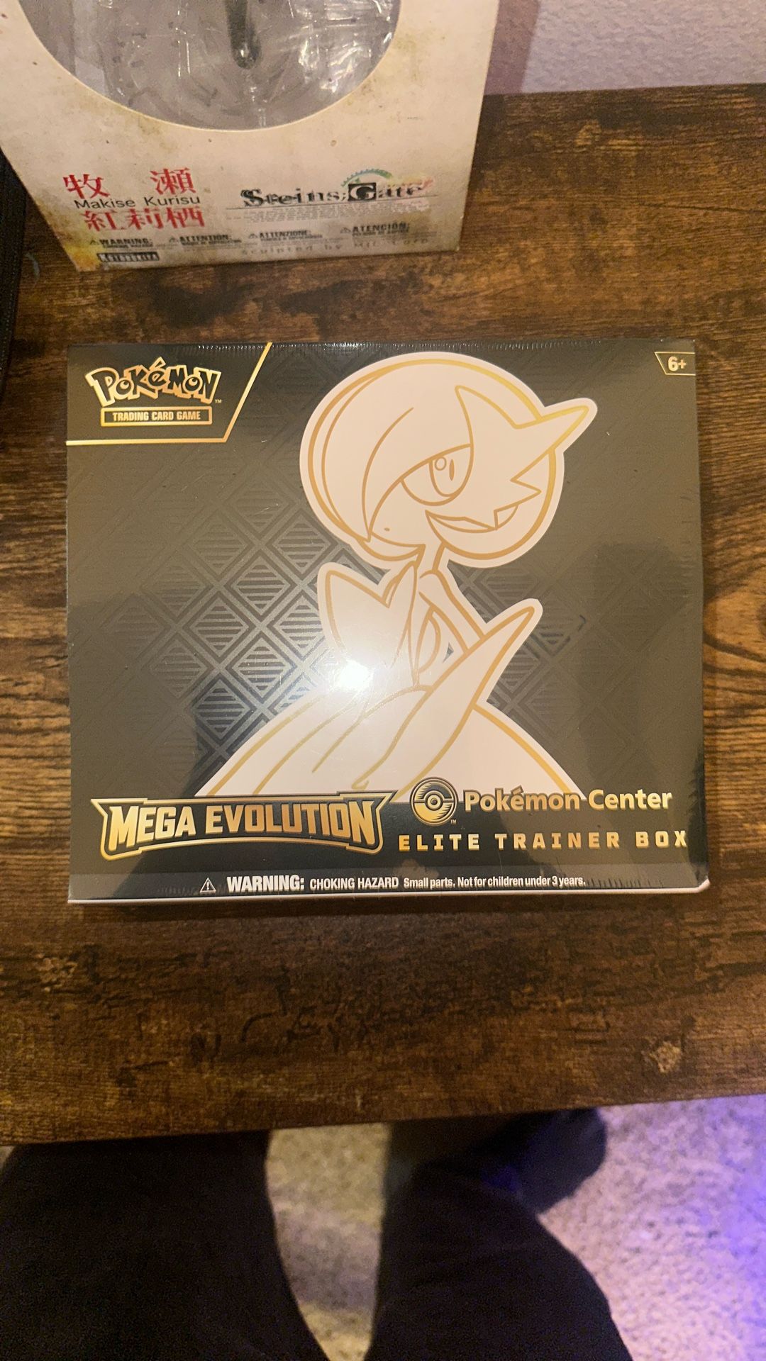 Mega Evolution Pokemon Center ETB (Mega Gardevoir)
