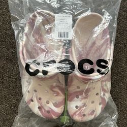 Crocs Classic Marbled Clog Item # 206867