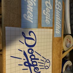 decals 