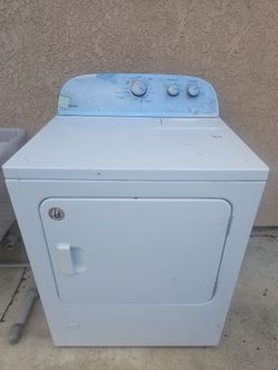 Whirlpool Gas Dryer