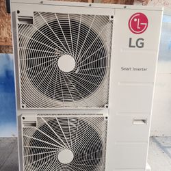 3 Ton Mini Split System