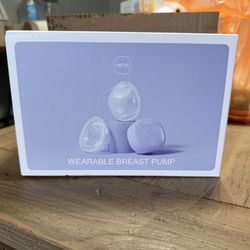 NCVI Breast Pump