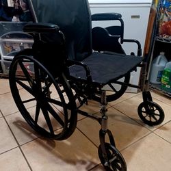 Med-Elite Innovations Wheelchair
