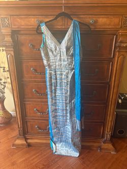 Halloween Cleopatra dress