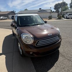 2013 Mini Countryman