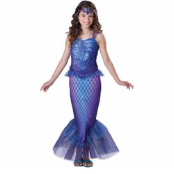 Mermaid costume