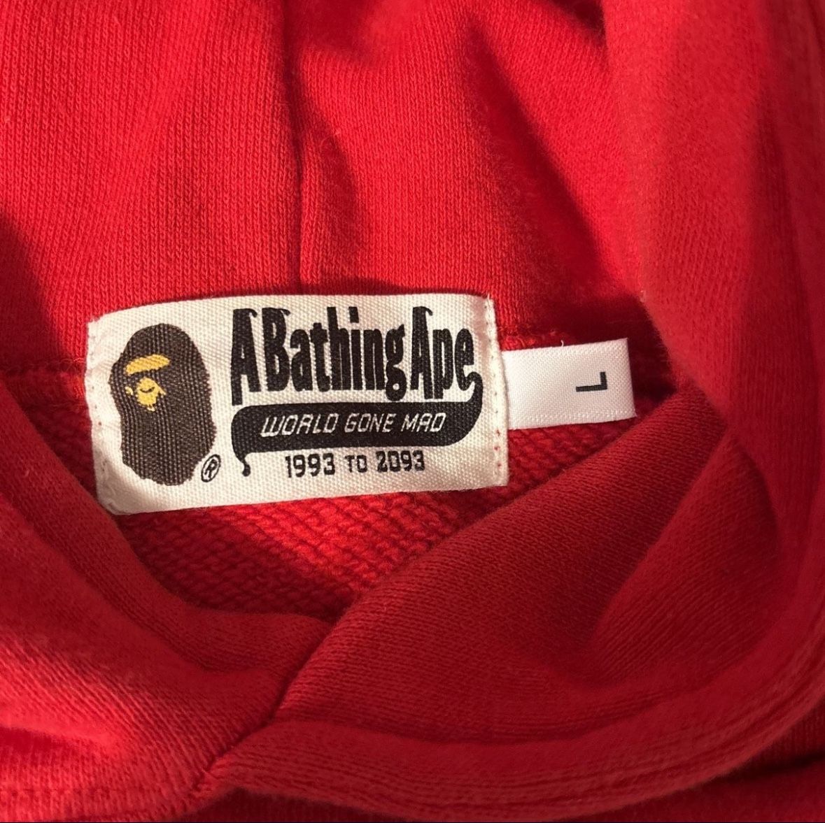 Bape Hoodie