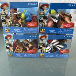 Toy Story Mini Figurines