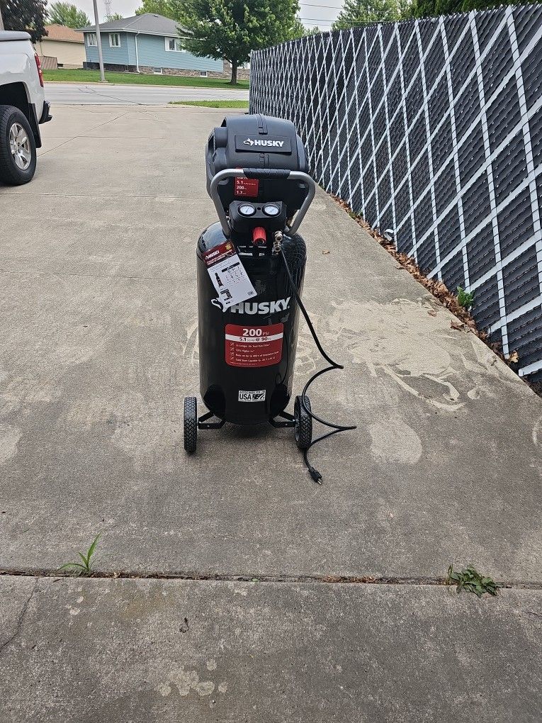 Air Compressor