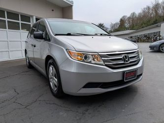 2012 Honda Odyssey