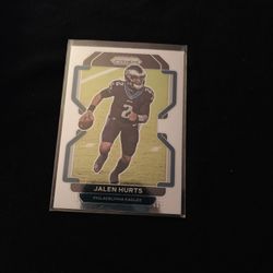 Hurts Prizm Base