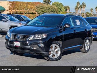 2014 Lexus RX 350