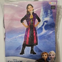 Frozen Anna Halloween Costume