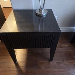 2 End Tables