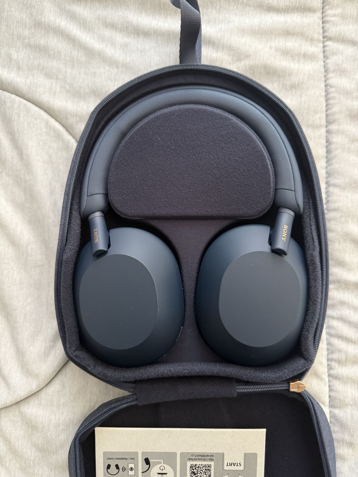 Sony WH-1000XM5 Headphones