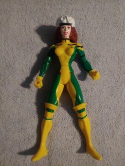 Rogue X-men 1995 10" Figure