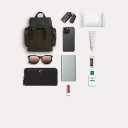 Coach Sprint Sling Pack – Uniform Green (New with Tags