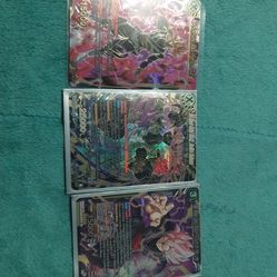 Dragon Ball super fearsome rivals