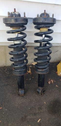 Ford f150 Front Struts  09-14 Pair Like New