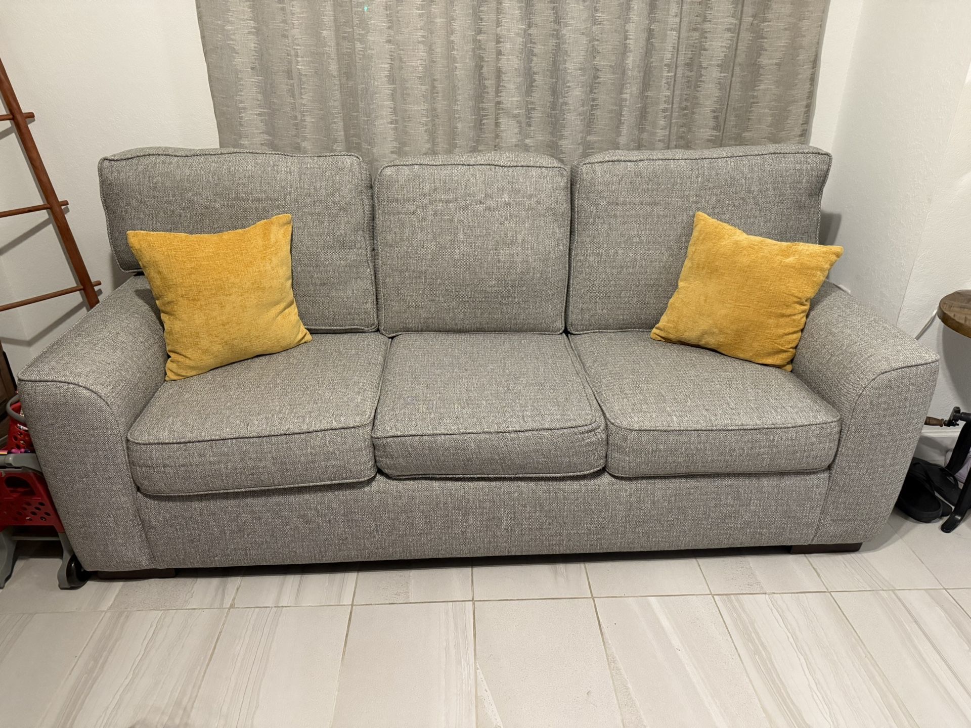 2- Sofas From City Furniture