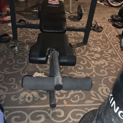 Sells Weights And Bench Need Gone Asap