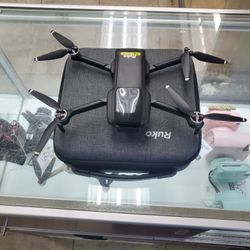 Ruko U11 Mini 4k Drone  With 2 Battery And Carry Case