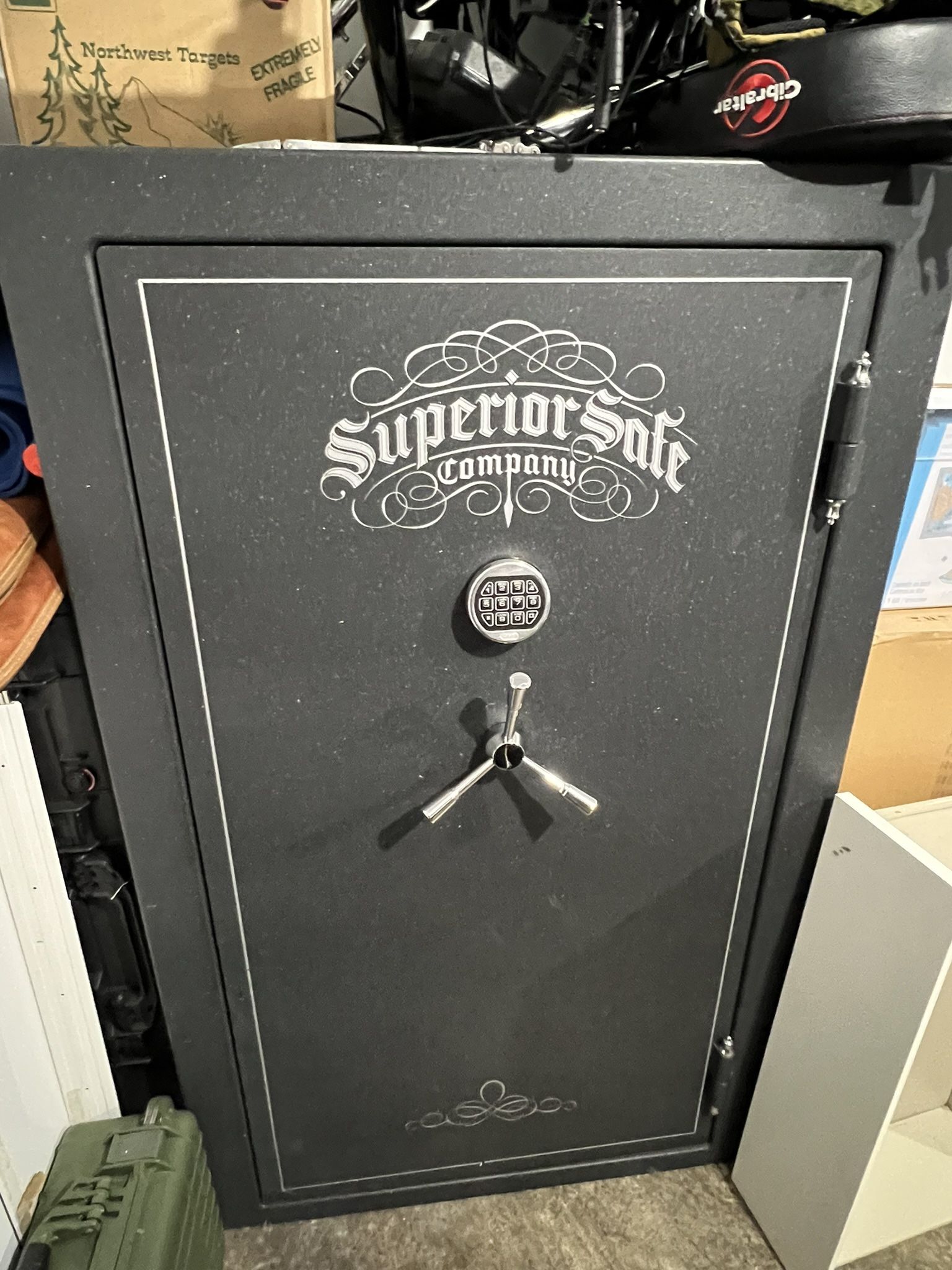 Superior Safe, Gun safe, Large Safe