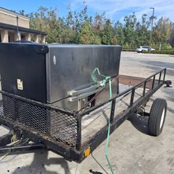 Trailer for sale 5" Wide 12 Feet Long 