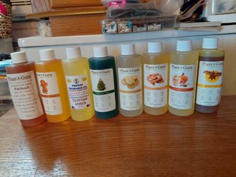 Fragrance Oils Set