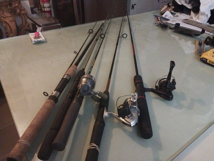 Fishing Poles