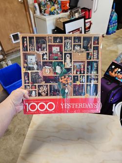 Jigsaw Puzzle For Sale Brand New