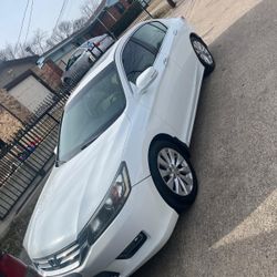 2013 Honda Accord 