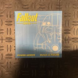 Fallout Base And Helmet