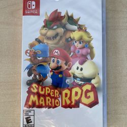 Super Mario RPG