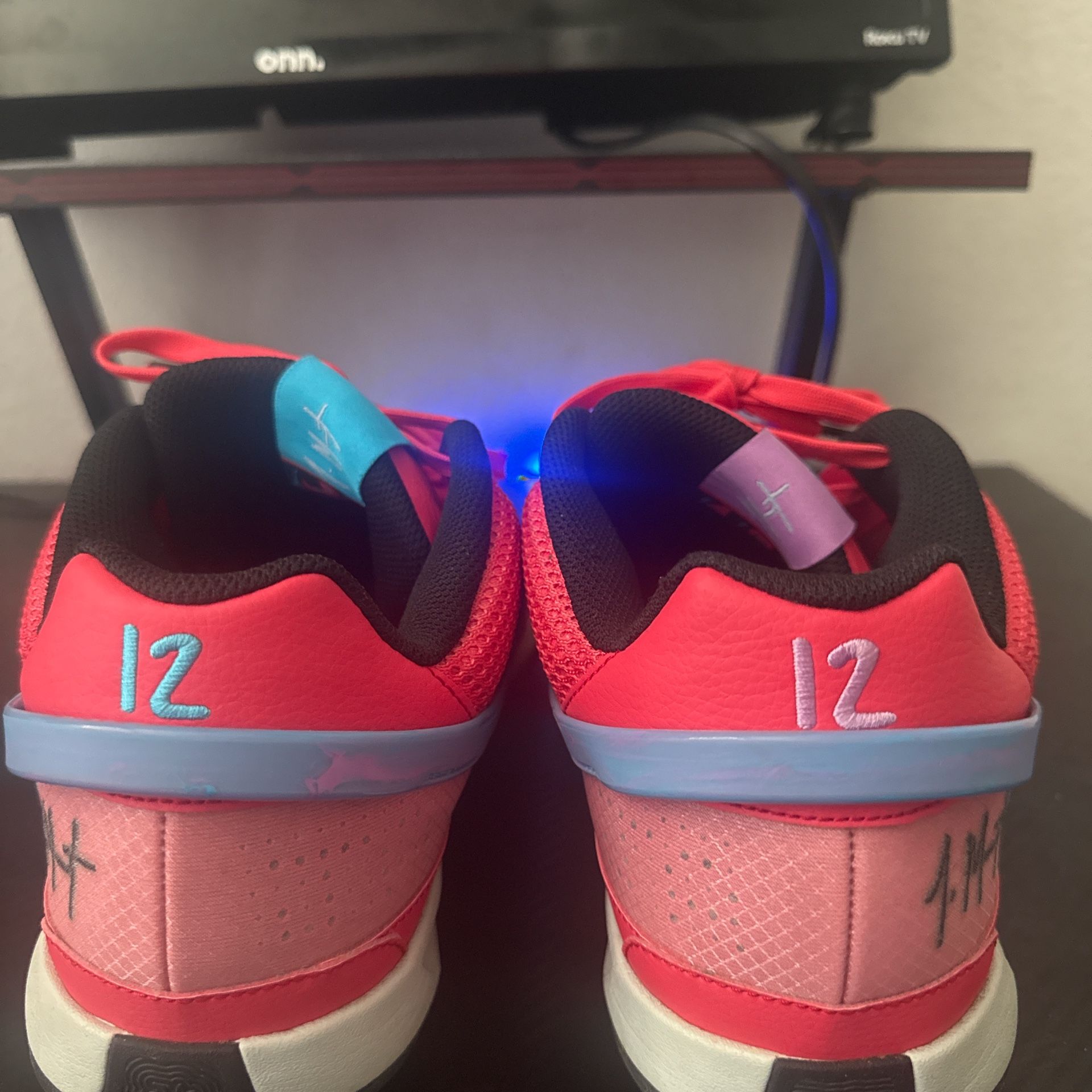 Nike Ja 1s
