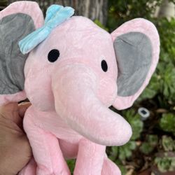 Pink Elephant