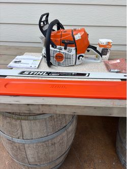 Stihl MS661