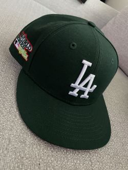LA DODGERS HAT 7 3/4