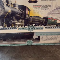 Bachmann Big Haulers Liberty Bell Train Set