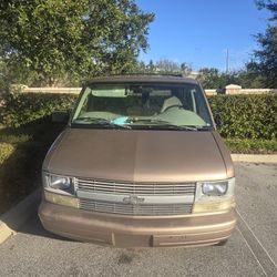 Chrvy ASTRO VAN CAR FOR SALE 