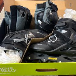 Rollerblade Size 11